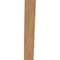 Ekena Millwork 3 1/2"W x 12"D x 20"H Traditional Smooth Knee Brace, Western Red Cedar BRC04X12X20TRA00SWR - alternate 4